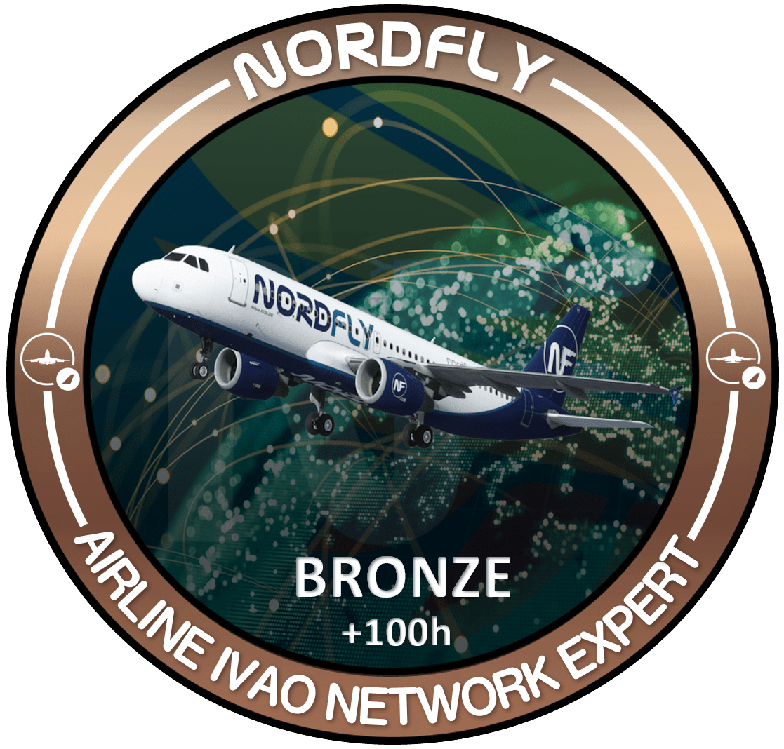 Loyal IVAO Network Pilot