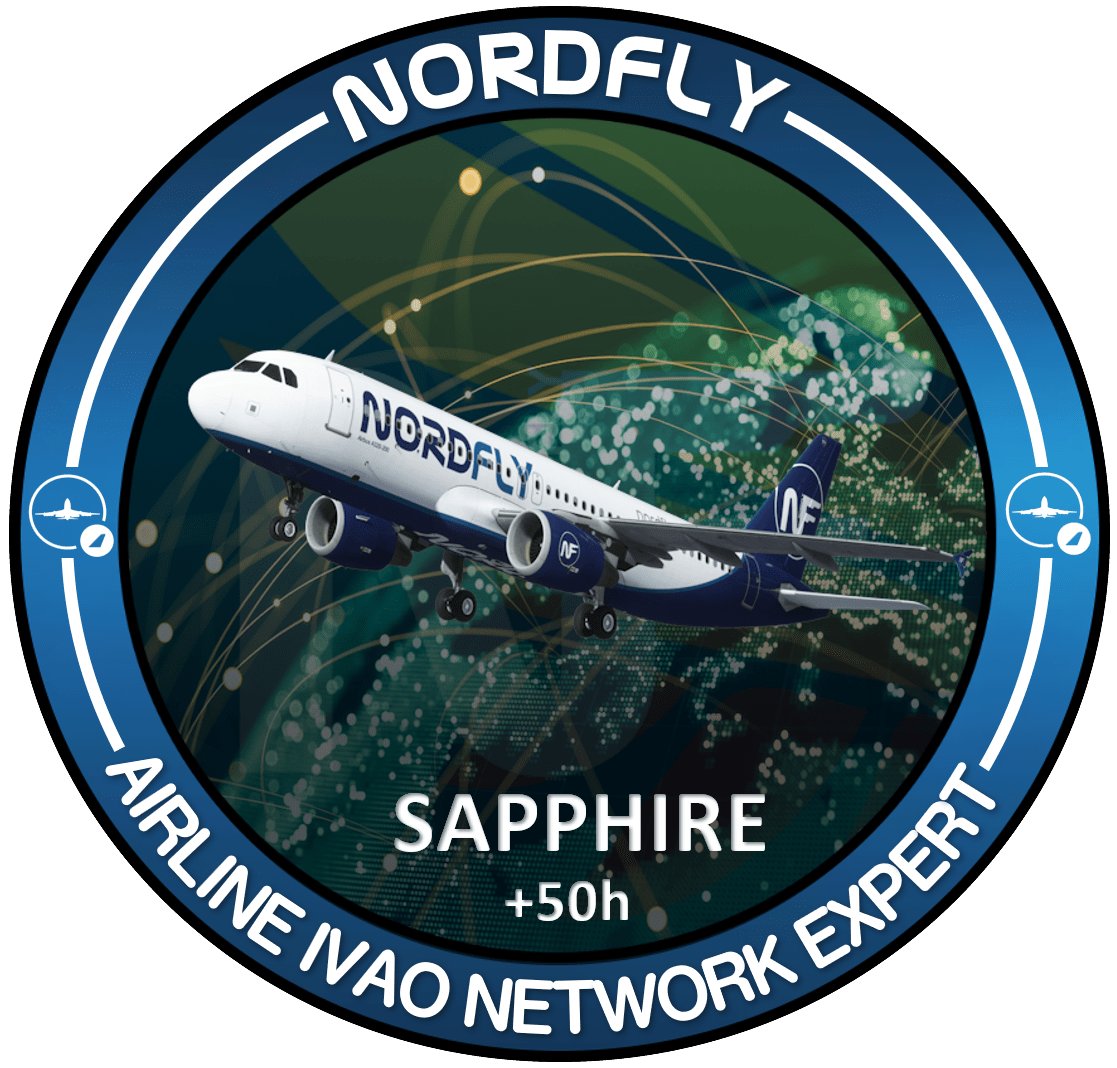 Loyal IVAO Network Pilot