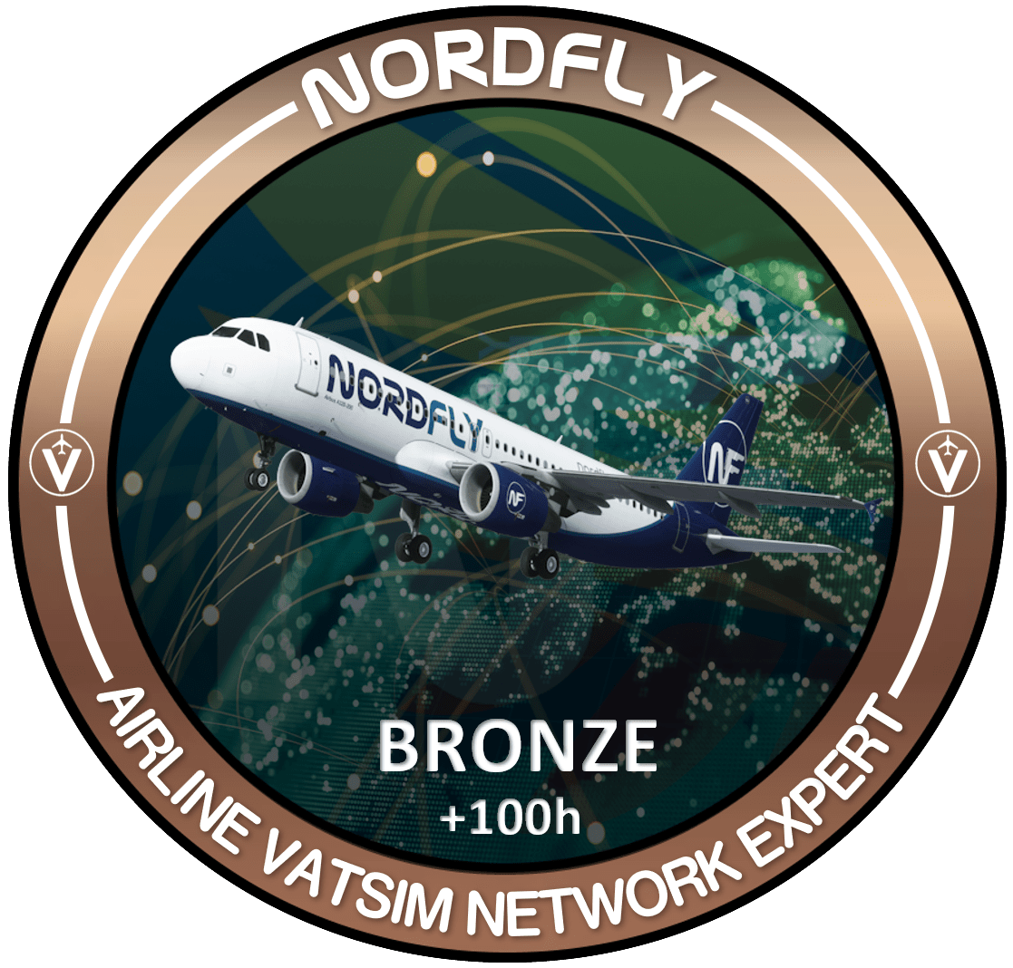 Loyal VATSIM Network Pilot
