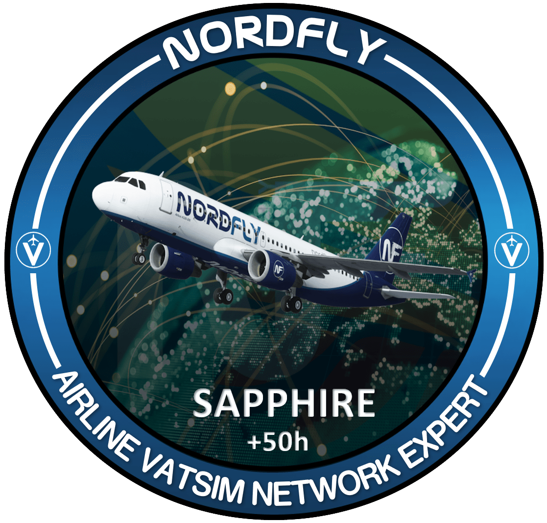 Loyal VATSIM Network Pilot