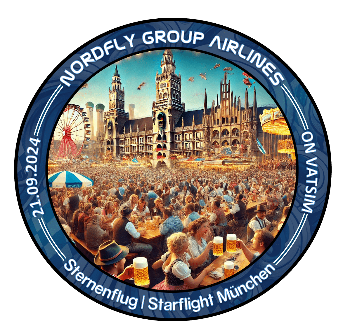 Sternenflug | Starflight München