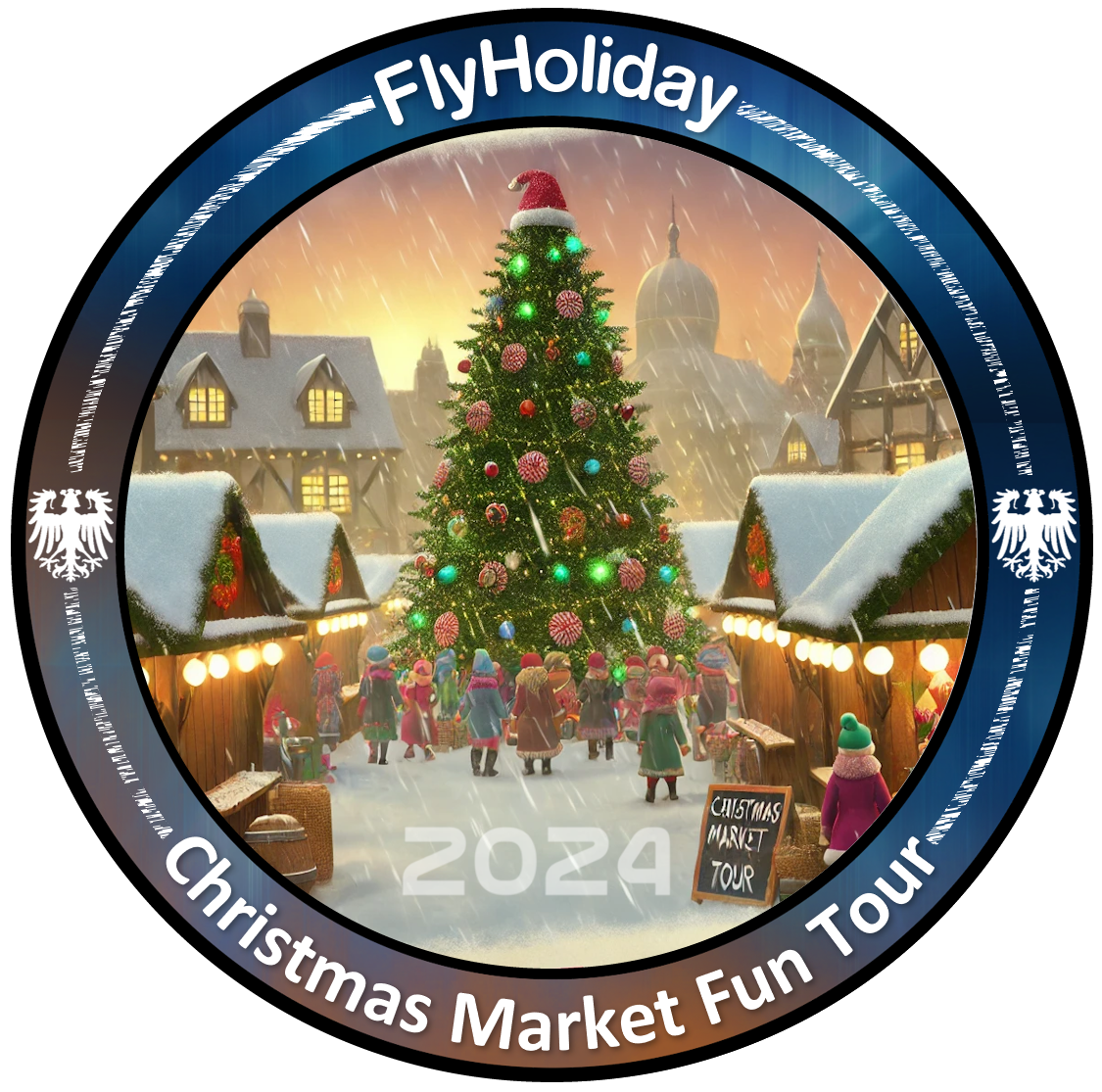 FlyHoliday Tour AWARD | EDDN