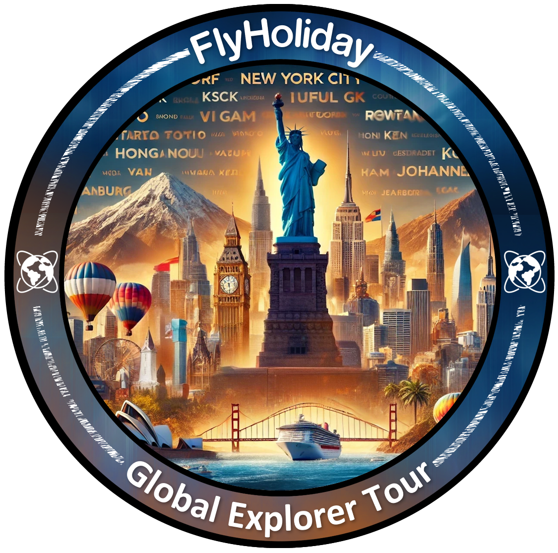 FlyHoliday Tour AWARD | EDDL