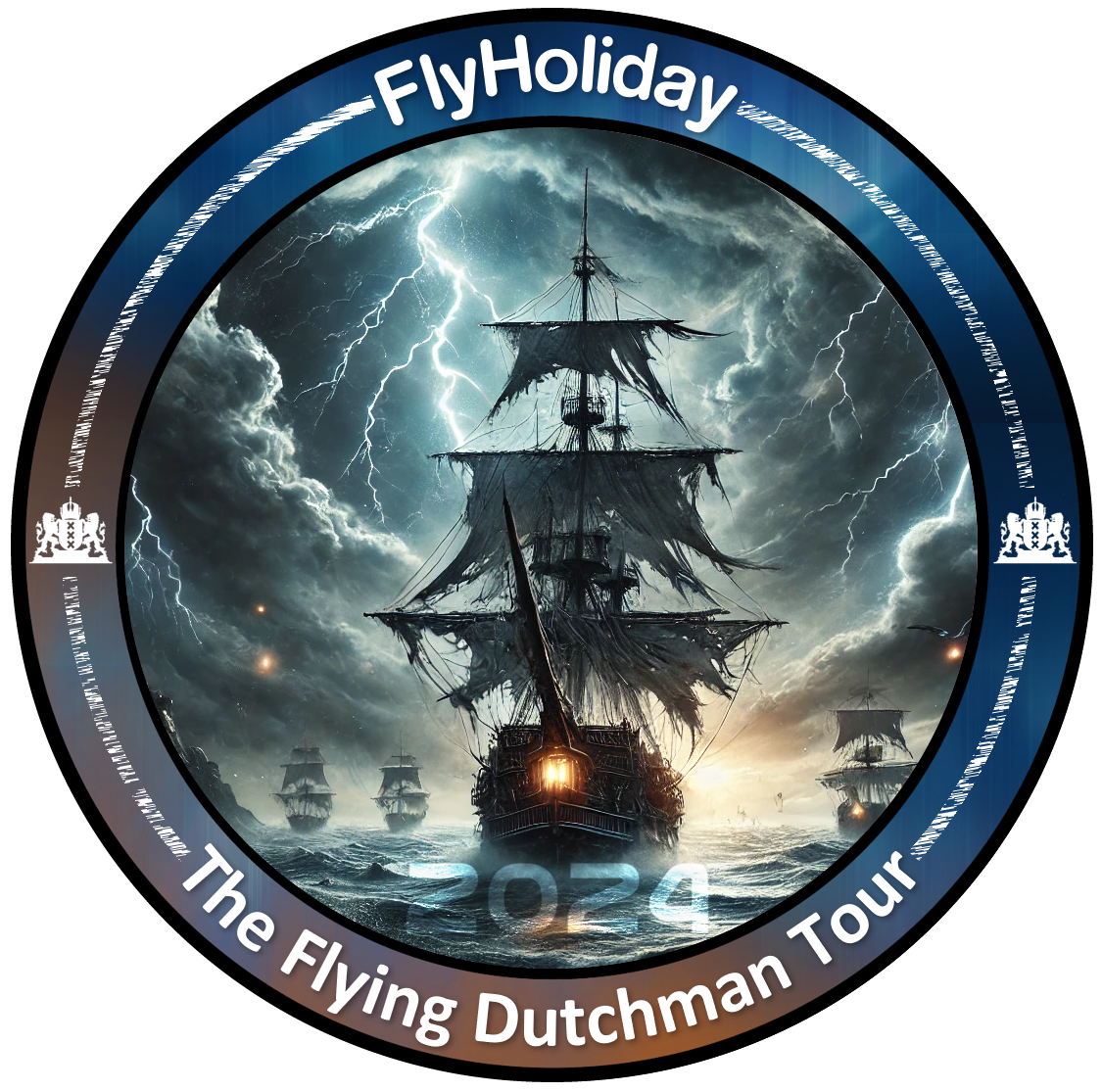 FlyHoliday Tour AWARD | EHAM