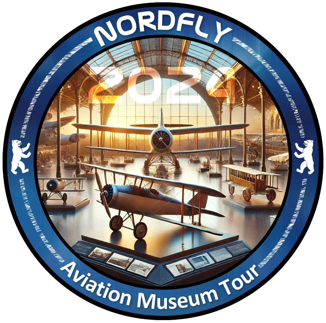 NordFly Tour AWARD | EDDB