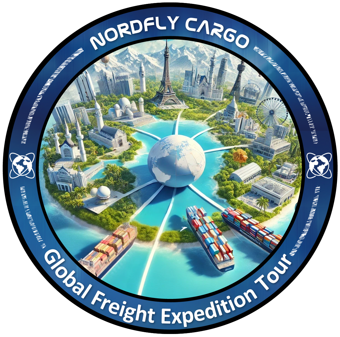 NordFly Cargo Tour AWARD | EDDM