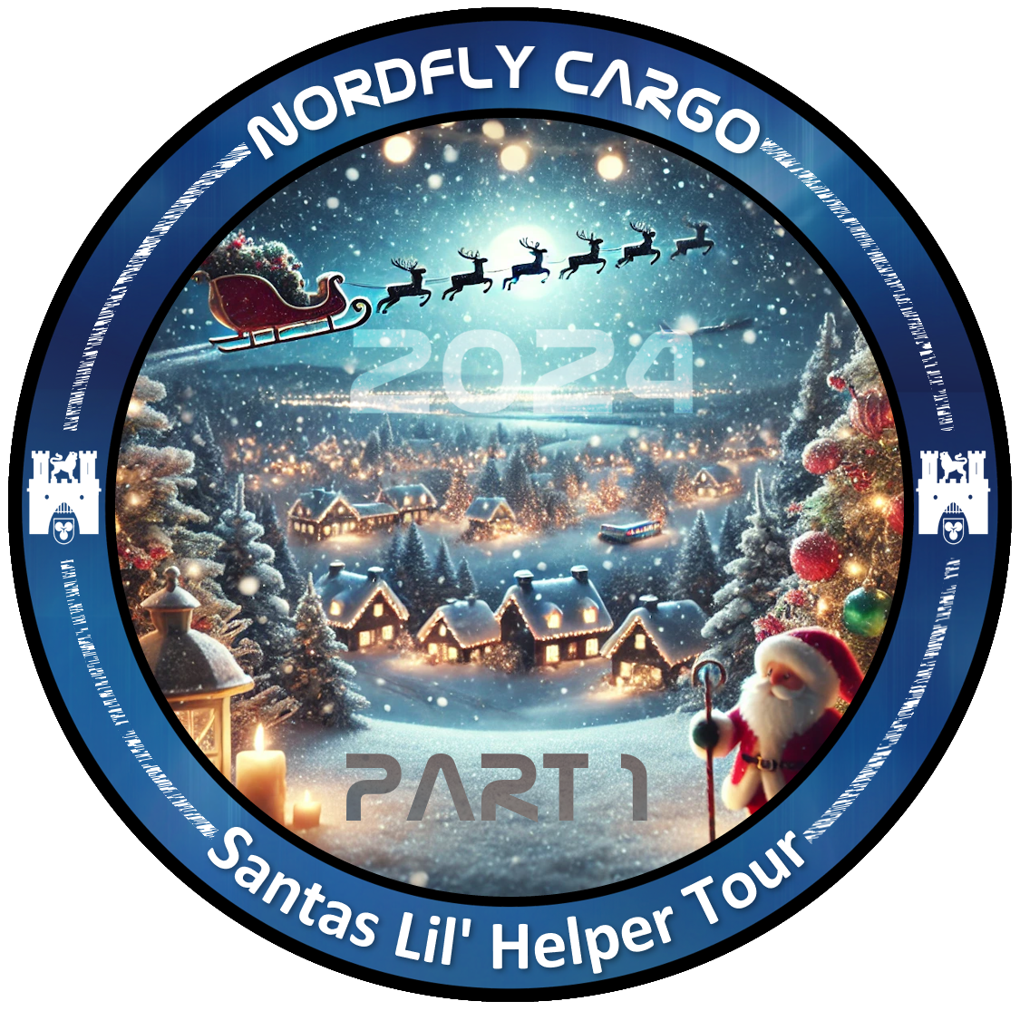 NordFly Cargo Tour AWARD | EDDV