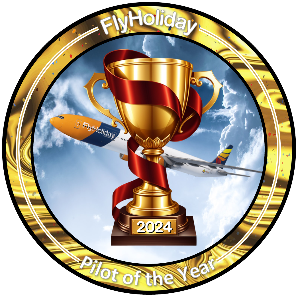 Pilot of the Year