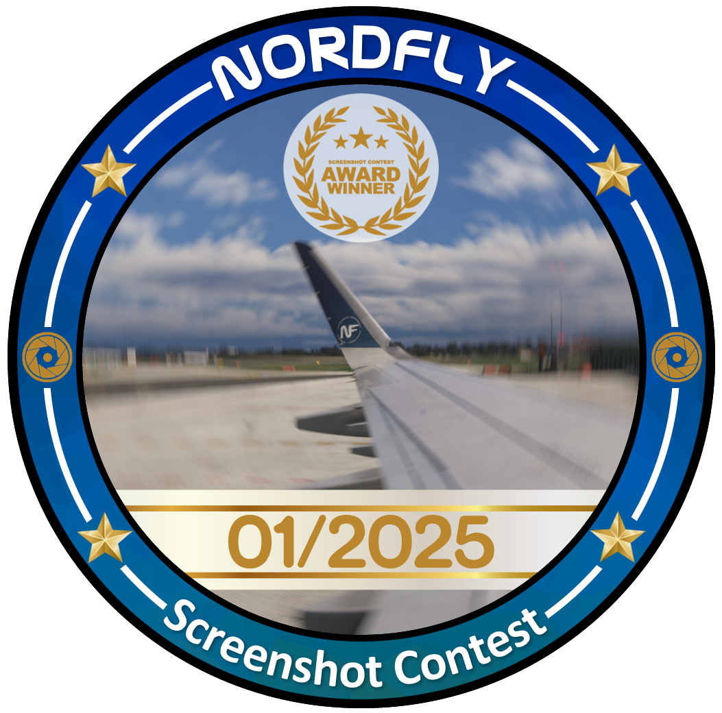 NordFly | Contest Award | 01/2025