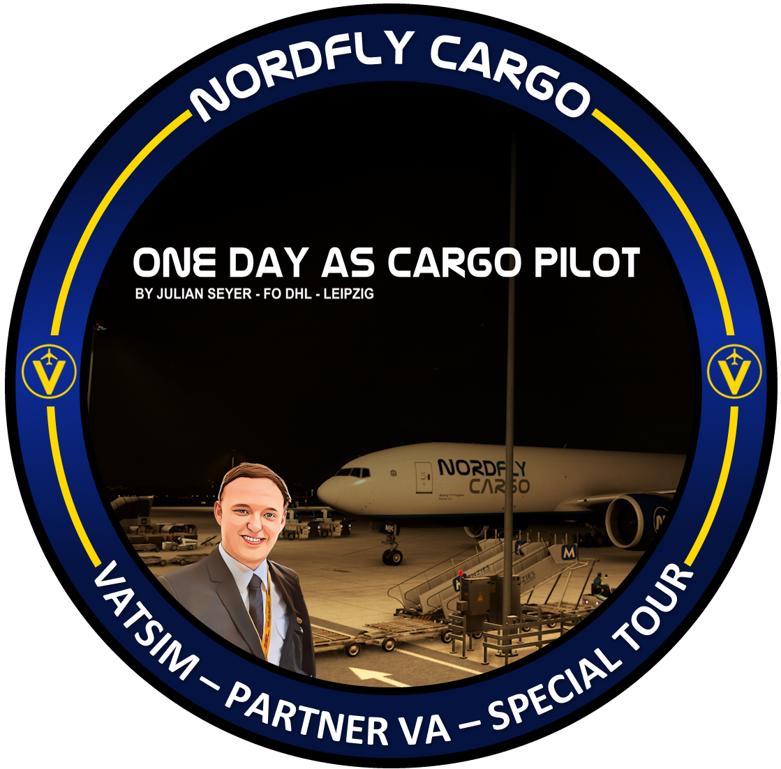 NordFly Cargo | VATSIM Special Tour